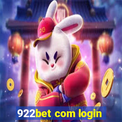 922bet com login